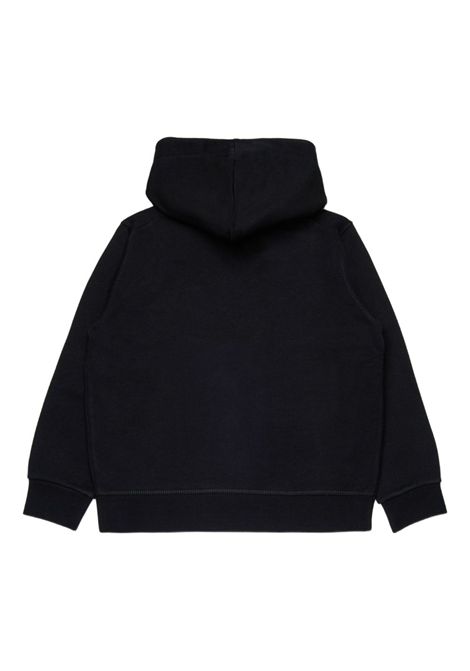 Felpa con logo DSQUARED2 JUNIOR | DQ3016 D009BDQ900